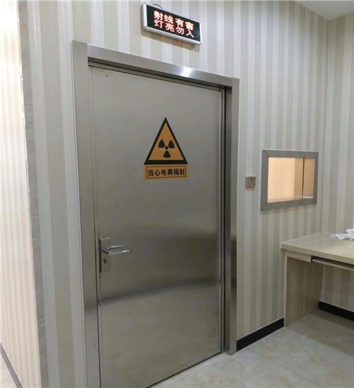廊坊厂家直销放射防护门 医院放射机房防护门