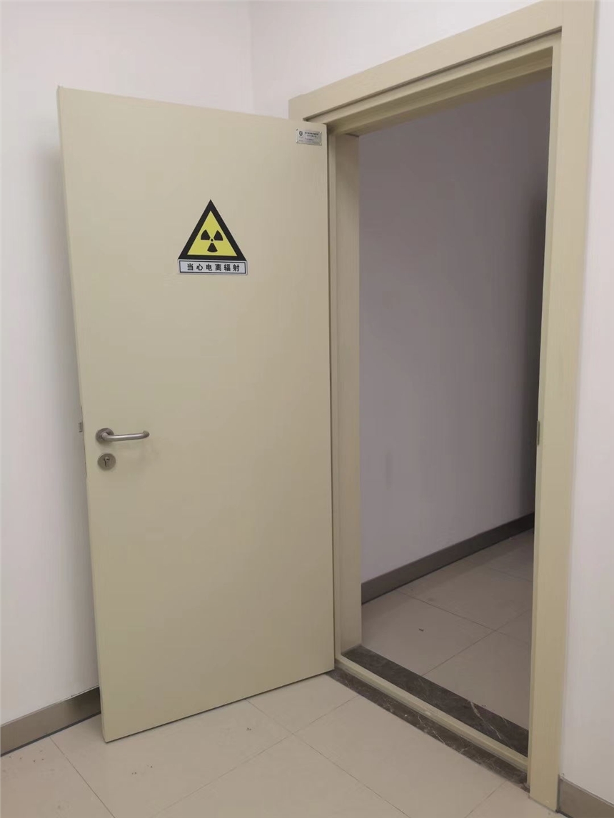 廊坊3mmpb防护铅门